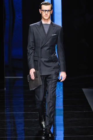 Salvatore Ferragamo Man FW 2012-2013