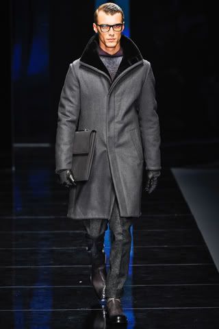 Salvatore Ferragamo Man FW 2012-2013