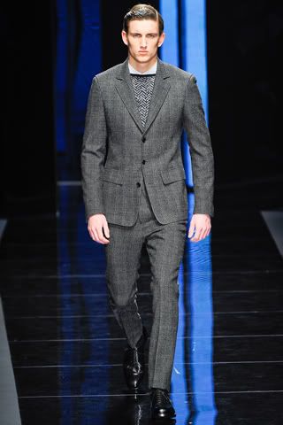 Salvatore Ferragamo Man FW 2012-2013