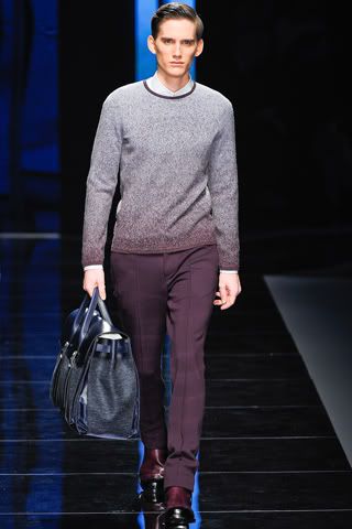 Salvatore Ferragamo Man FW 2012-2013