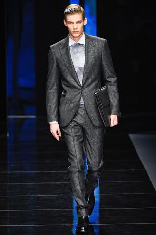 Salvatore Ferragamo Man FW 2012-2013