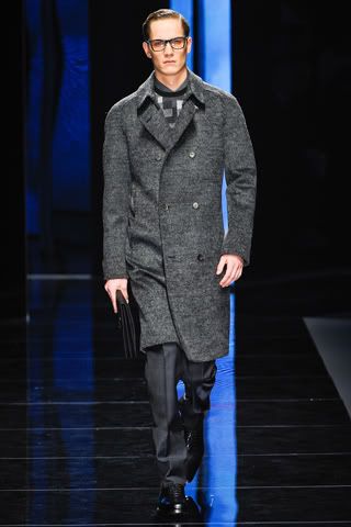 Salvatore Ferragamo Man FW 2012-2013