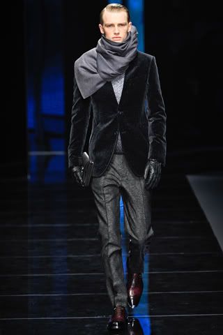 Salvatore Ferragamo Man FW 2012-2013