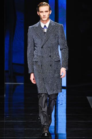 Salvatore Ferragamo Man FW 2012-2013