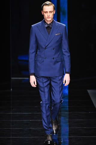 Salvatore Ferragamo Man FW 2012-2013