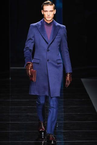 Salvatore Ferragamo Man FW 2012-2013