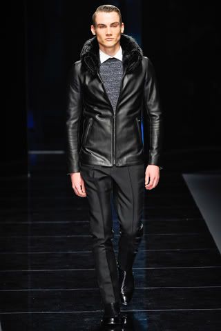 Salvatore Ferragamo Man FW 2012-2013