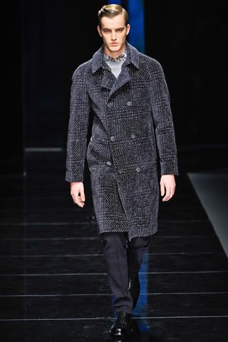 Salvatore Ferragamo Man FW 2012-2013