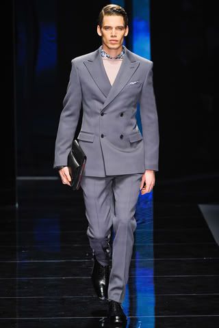 Salvatore Ferragamo Man FW 2012-2013