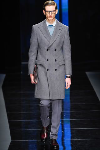 Salvatore Ferragamo Man FW 2012-2013