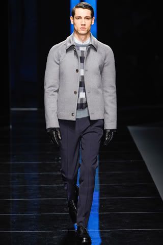 Salvatore Ferragamo Man FW 2012-2013