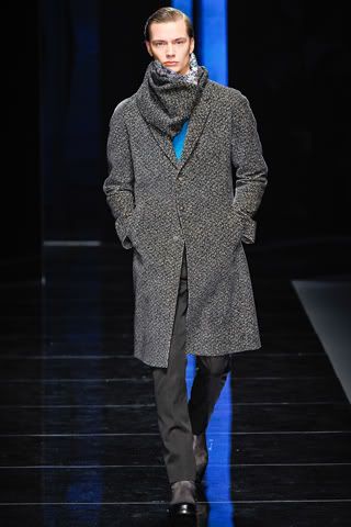 Salvatore Ferragamo Man FW 2012-2013