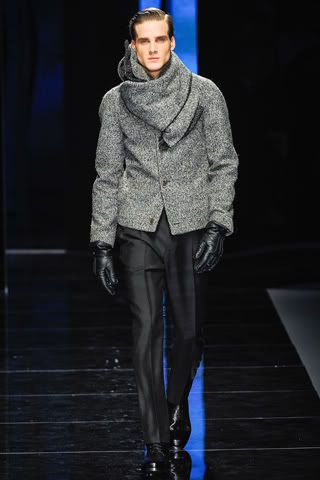 Salvatore Ferragamo Man FW 2012-2013