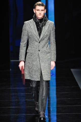 Salvatore Ferragamo Man FW 2012-2013