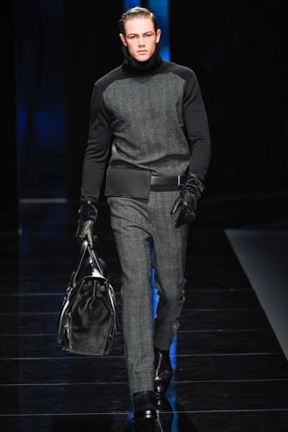 Salvatore Ferragamo Man FW 2012-2013