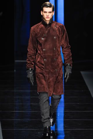 Salvatore Ferragamo Man FW 2012-2013