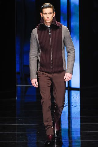 Salvatore Ferragamo Man FW 2012-2013