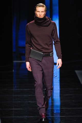 Salvatore Ferragamo Man FW 2012-2013