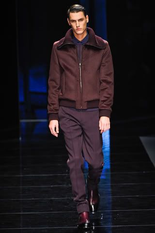 Salvatore Ferragamo Man FW 2012-2013