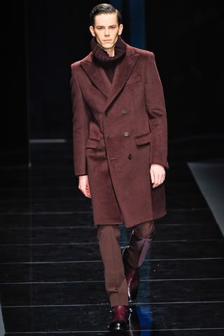 Salvatore Ferragamo Man FW 2012-2013