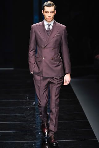 Salvatore Ferragamo Man FW 2012-2013