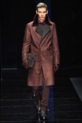 Salvatore Ferragamo Man FW 2012-2013