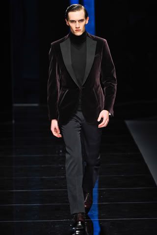 Salvatore Ferragamo Man FW 2012-2013