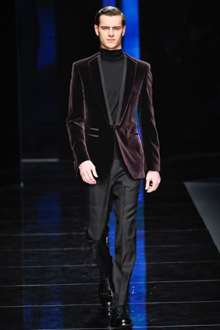 Salvatore Ferragamo Man FW 2012-2013