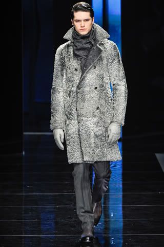 Salvatore Ferragamo Man FW 2012-2013