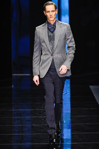 Salvatore Ferragamo Man FW 2012-2013