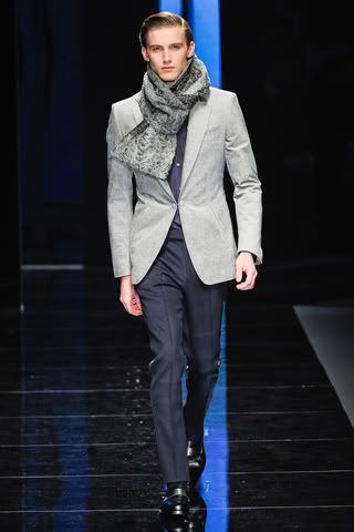 Salvatore Ferragamo Man FW 2012-2013