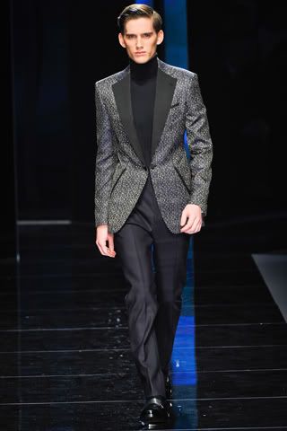 Salvatore Ferragamo Man FW 2012-2013