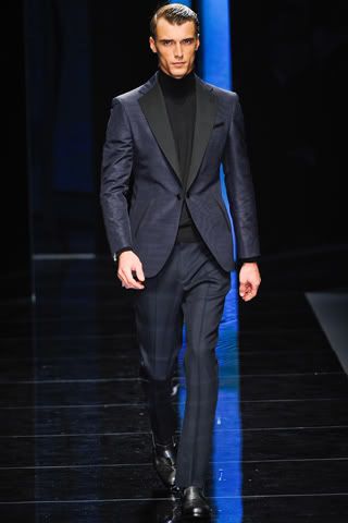 Salvatore Ferragamo Man FW 2012-2013