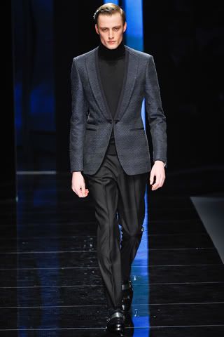 Salvatore Ferragamo Man FW 2012-2013