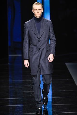 Salvatore Ferragamo Man FW 2012-2013