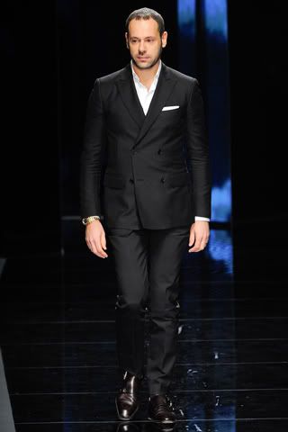 Salvatore Ferragamo Man FW 2012-2013