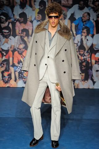 Trussardi Man FW 2012-2013