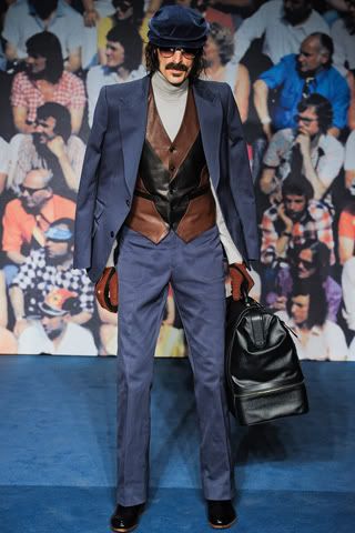 Trussardi Man FW 2012-2013