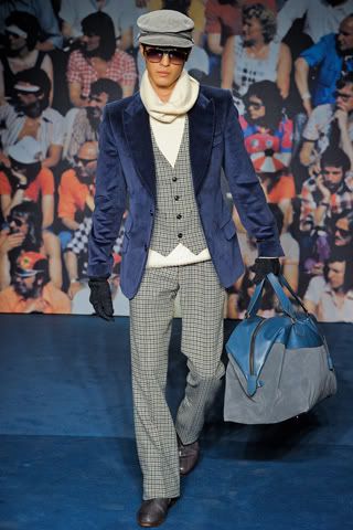 Trussardi Man FW 2012-2013