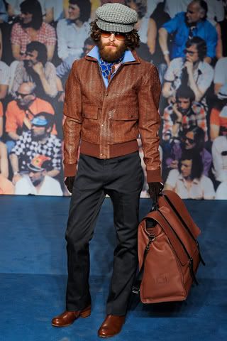 Trussardi Man FW 2012-2013