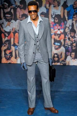 Trussardi Man FW 2012-2013