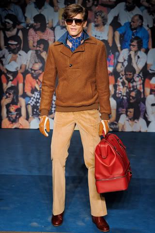 Trussardi Man FW 2012-2013