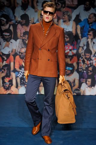 Trussardi Man FW 2012-2013