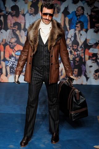 Trussardi Man FW 2012-2013