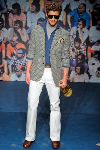 Trussardi Man FW 2012-2013