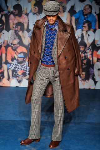 Trussardi Man FW 2012-2013