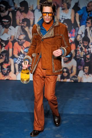 Trussardi Man FW 2012-2013