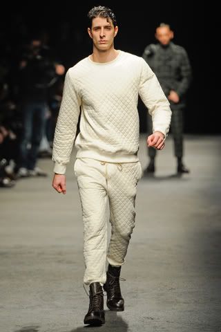 Umit Benan Man FW 2012-2013