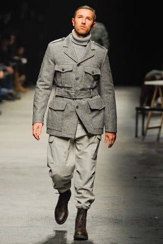 Umit Benan Man FW 2012-2013