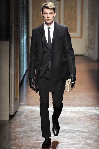 Valentino Fall-Winter 2012-2013 Florence